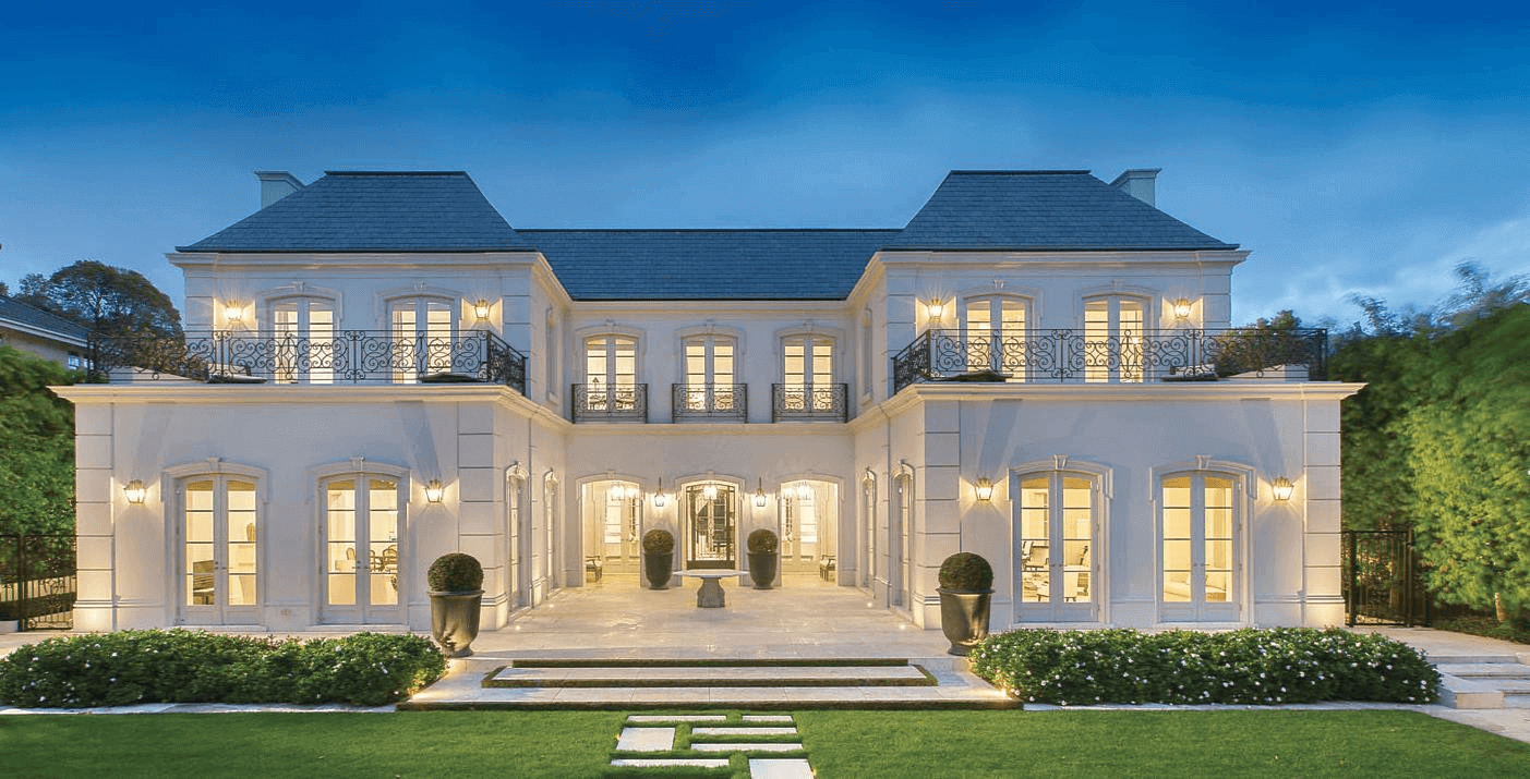 High-End Luxury Home