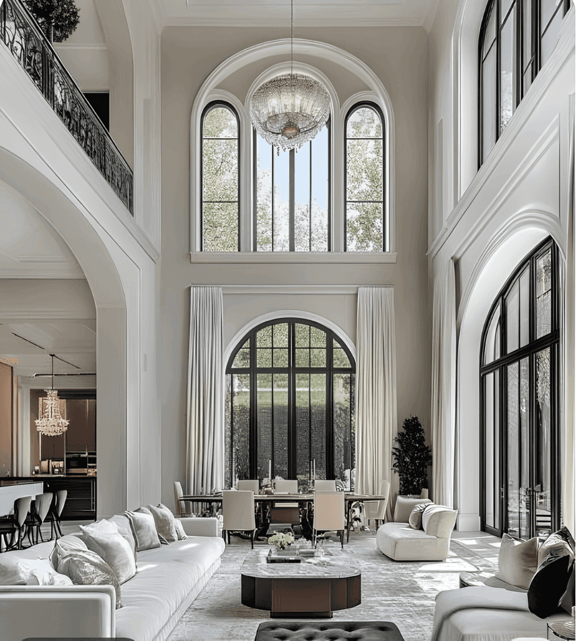 Luxury Home Construction